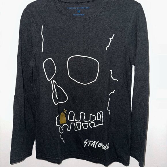 Rockets of Awesome Skeleton T, size L (10) - Picture 1 of 3